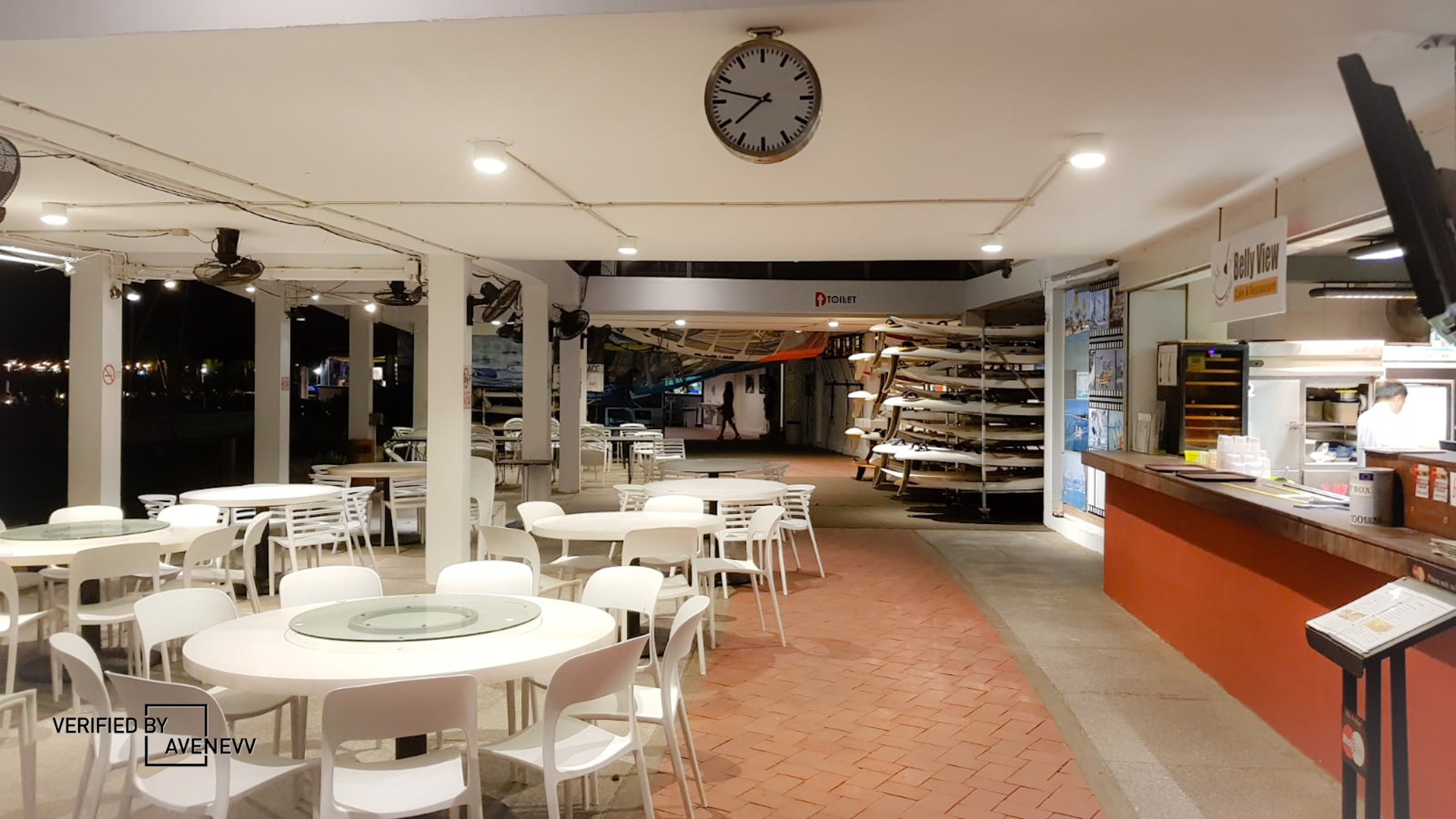 The Ultimate Seaside Dining Experience @Belly View