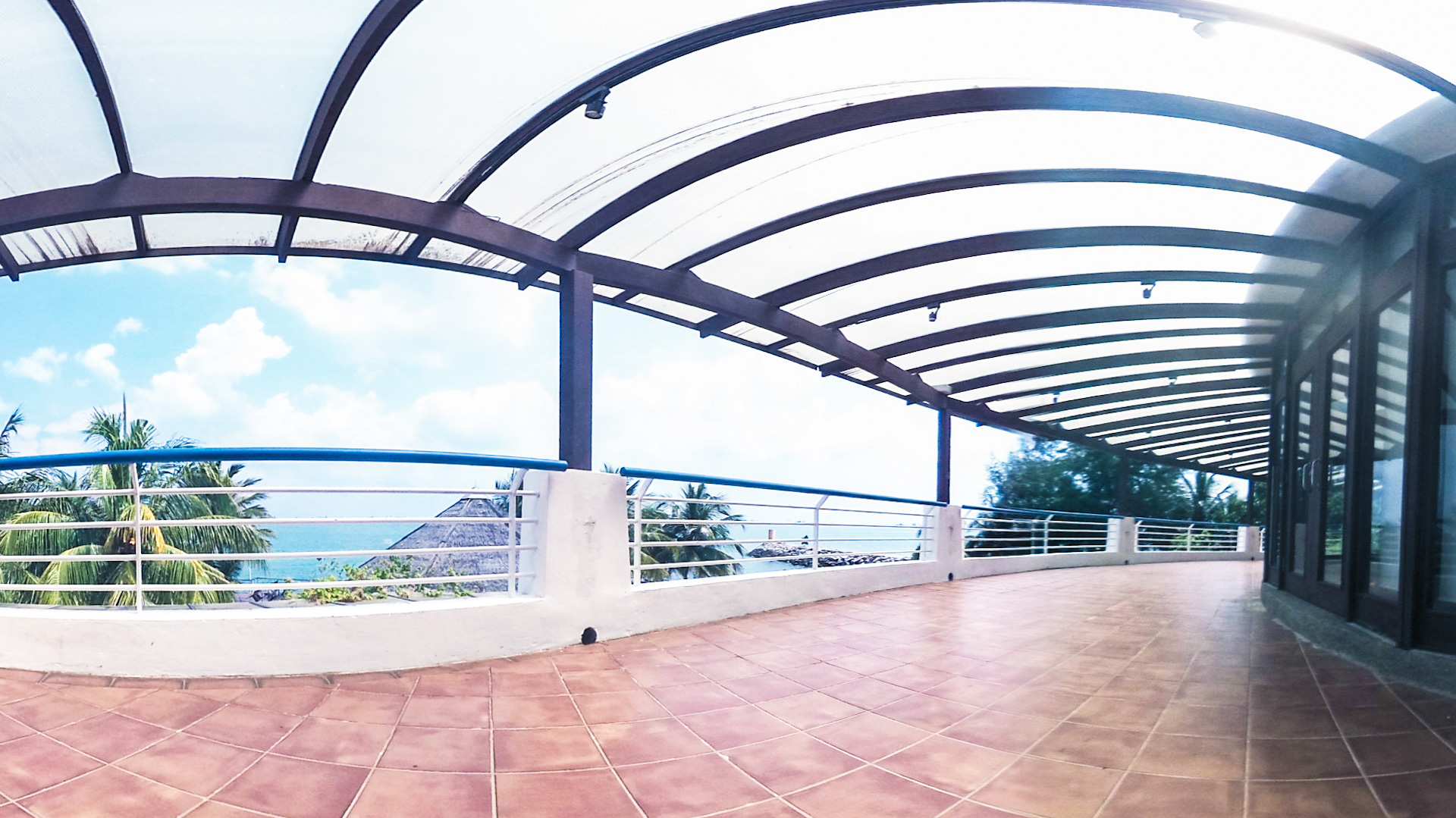 Exclusive Seaside Hangout @The Bridge